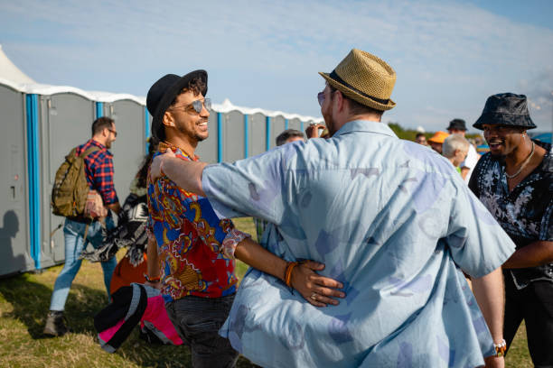 Best Luxury portable toilet rental  in Somerville, TN