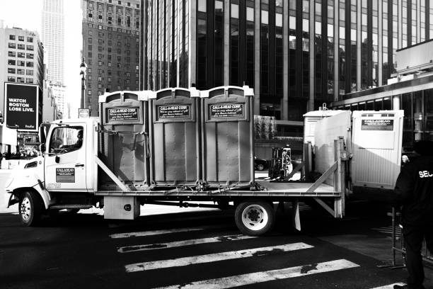 Best Construction site porta potty rental  in Somerville, TN