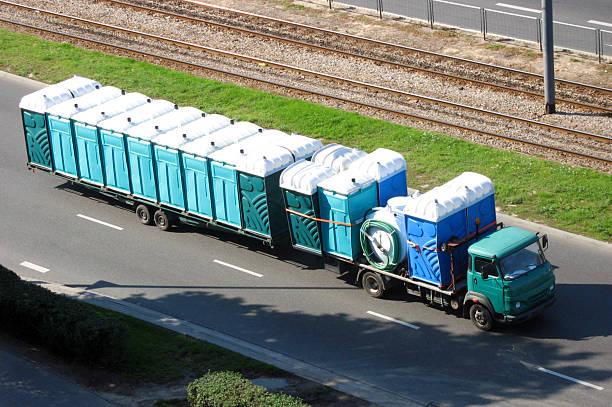 Best Portable restroom trailer rental  in Somerville, TN